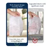Clip-On Face Towel Mop Electrostatic Dust Removal Mop Disposable Face Paper Mop For Cleaner Wipes/Dry/Cloth 2