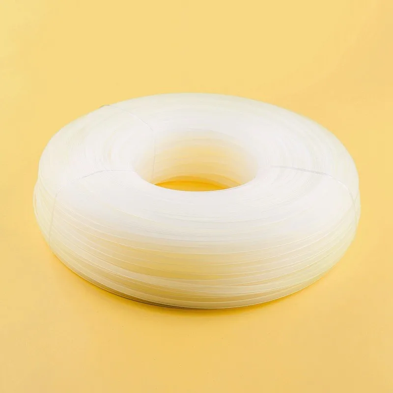 

Прозрачный пластиковый корсет, 10 метров, тесьма, боковая лента для бюстгальтера, свадебное платье, поддержка шитья одежды, аксессуары «сделай сам»