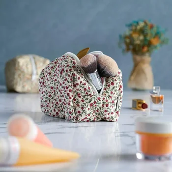 Floral Makeup Bag 4
