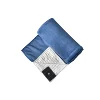 MAXSHARER Grounding blanket conductive silver fiber Earthing bed sheet grounded Throw kit blanket for Better sleep well healthy 3