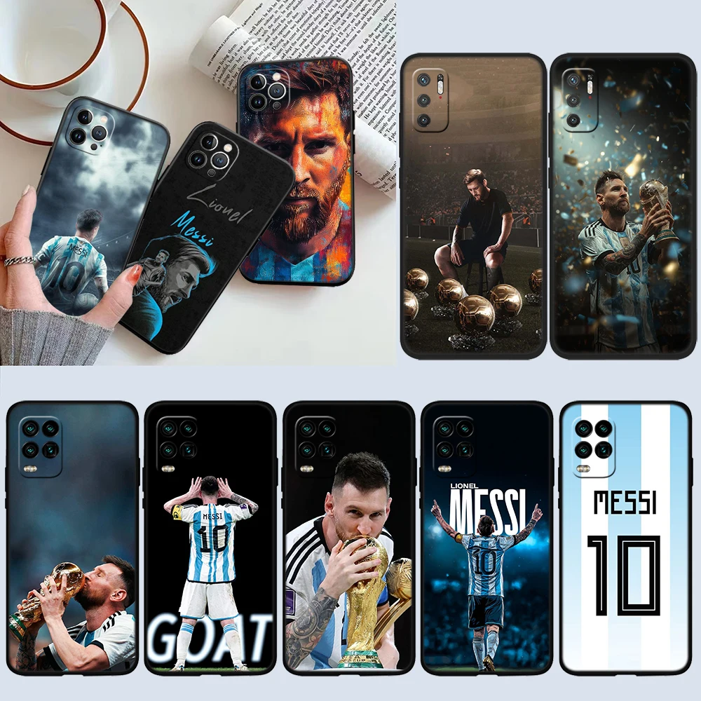 Premium M-Messis Phone Case - Sleek Shell Design