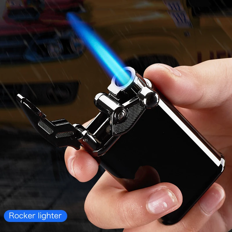 Rock Arm Straight Creative Inflatable Lighter Smoking Accessories for Weed  Gadgets for Men Regalos Para Hombre Originales Gift - AliExpress