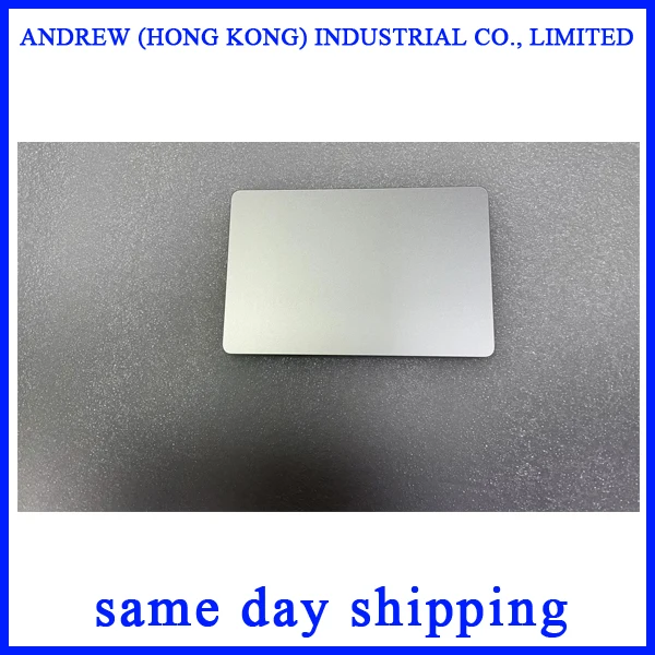 Original New Silver A2442 Trackpad Touchpad for Macbook Pro Retina 14.2" A2442 Touch pad Year Replacement