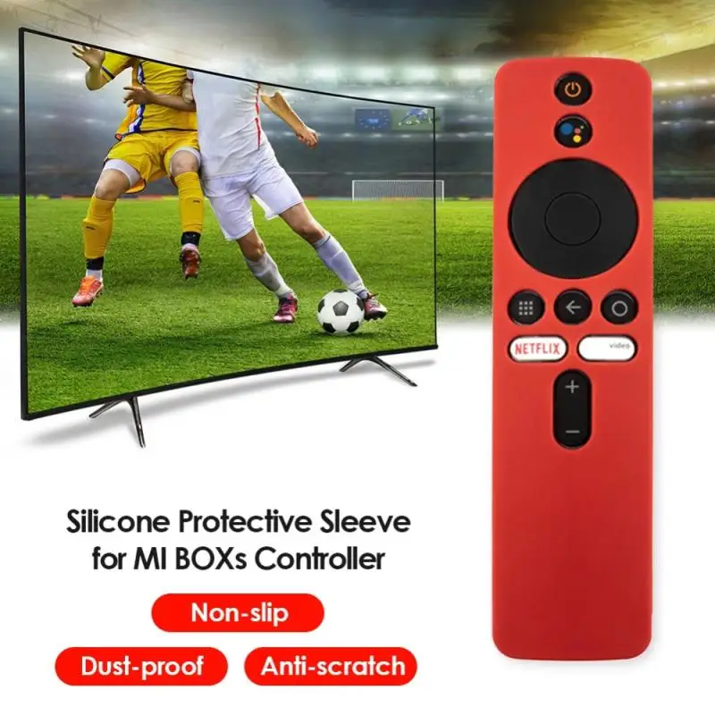 Voice Mi Box Tv Stick Telecomando Per Mi Tv Stick 4A 4S 4X 4K Android Smart Tv Box Telecomando Rf