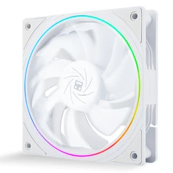 120mm HALO ARGB Cooling Fan with 360° Light Effect (Other)