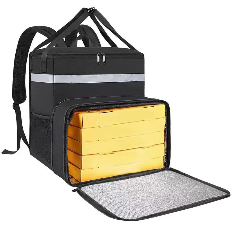 Camping Cooler Backpack Waterproof Expandable Wine Cooler Backpack Thermal Carrier Bag Delivery Bag Large Insulated Coolers