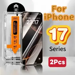 Premium 2 - Pack HD Tempered Glass Screen Protectors - iPhone 12 Mini