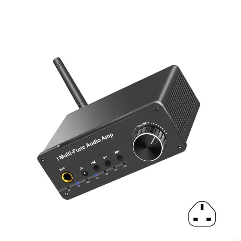 HF310 Digital Amplifier Multiple Input Wireless Bluetooth-compatible Connection D5QC