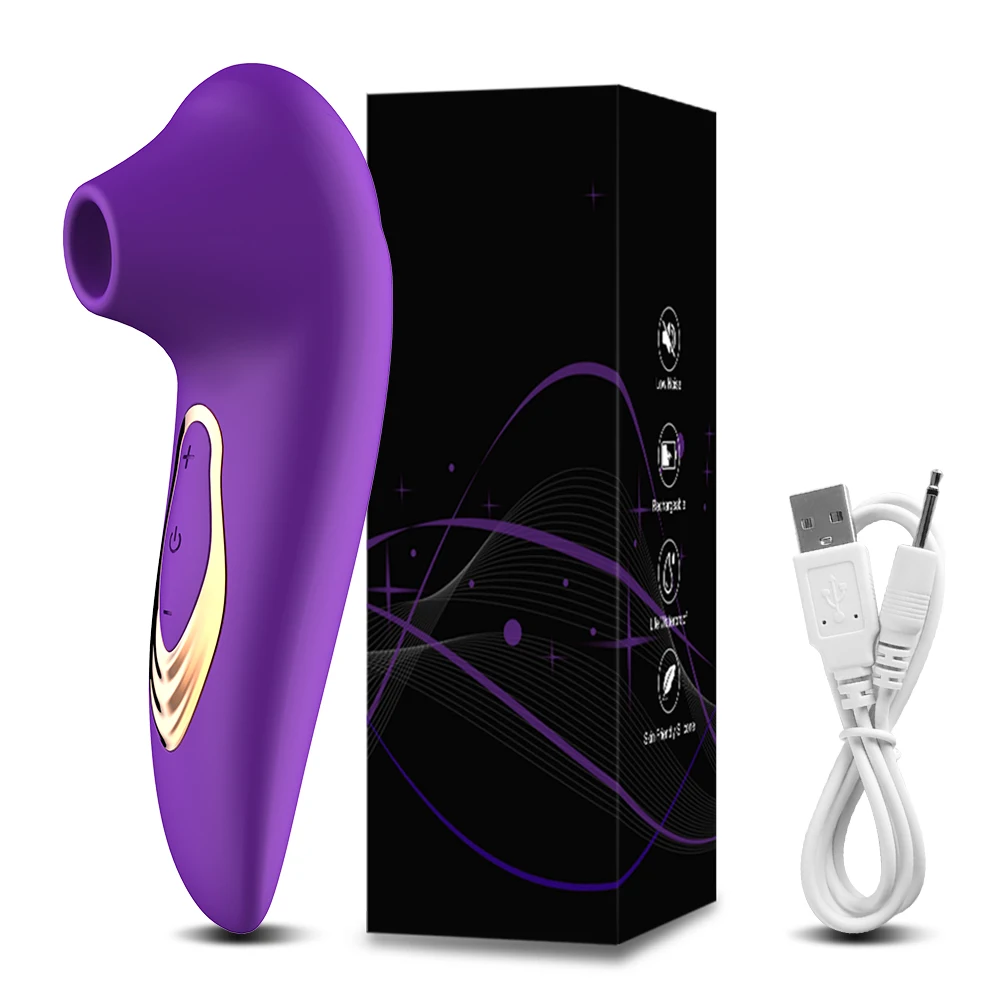 Clitoral Sucking Vibrator For Women Clitoris Clit Nipple Sucker Vacuum Stimulator VIbrators Female Sex Toys for Adults_voghion.com