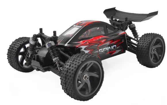 Dnano Kyosho Dogbone Antriebswelle 51 Mm Für 1:18 RC Auto (Himoto, Buggy, E18, Spino) - UK Mini Servo Metallgetriebe