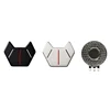 1Pc Magnetic Golf Balls Marker Set with Painted Metal Hat Clip Outdoor Swing Training Accessories Gifts for Golfer 30x23.7mm 4