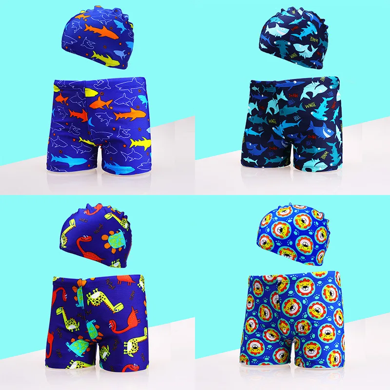 

Swimming Trunks for Baby Kids Child Boys Cartoon Baby Boy Swim Shorts Tights Children Toddler Swimwear Trunks Shorts