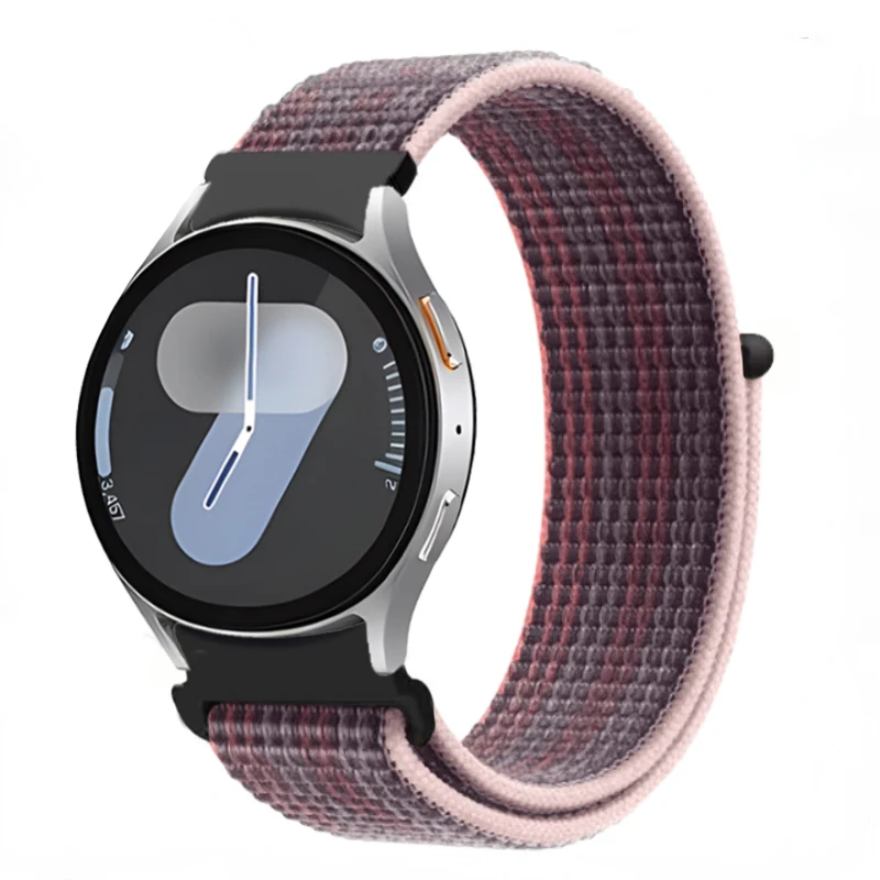No Gap Nylon Loop Sports Bracelet Wristband