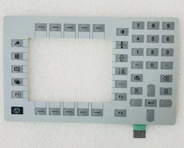 New TPU2 3HNE00313-1 Button Film
