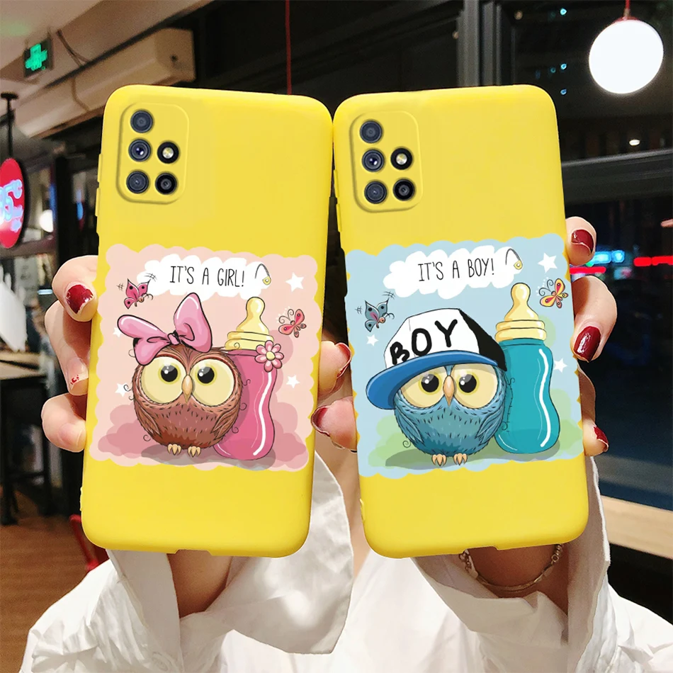 Sunflower Butterfly Slim Soft Bumper Case