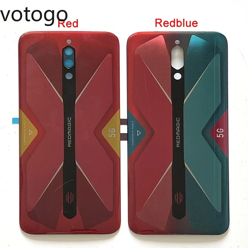 REDMAGIC 5G 背面割れ有り REDMAGIC 5G 背面割れ有り