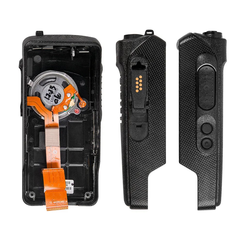DP2400 walkie talkie Plastic shell for Motorola XPR3300 XiR P6600 DP2400 DEP500 P6620i P6600i