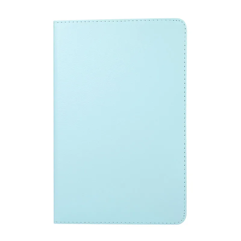Capa para tablet com suporte flip, Rotação