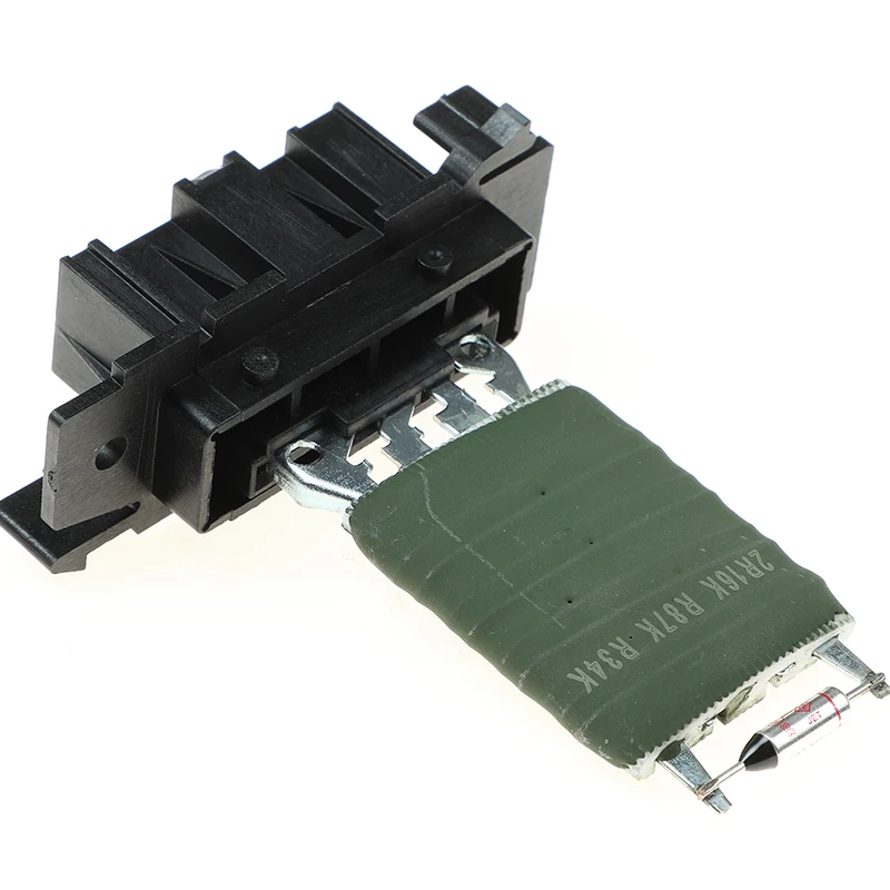 Heater Blower Motor Module Resistor Regulator For Vauxhall Fiat Citroen Peugeot Alfa Romeo Jumper Boxer Ducato heater blower motor