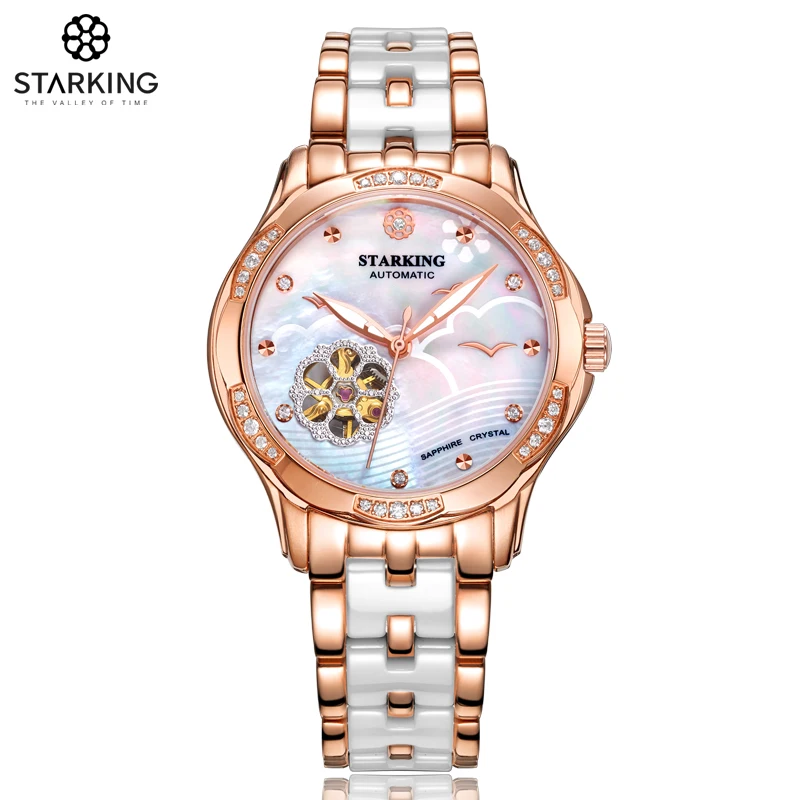 Wrist Watch Starking Watches Automatic Watch Women Starking