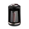 Turkish Electric Coffee Maker Portable, 250ml Automatic Italian Coffee Machine, Burn-Proof, Suitable for Home Office 1