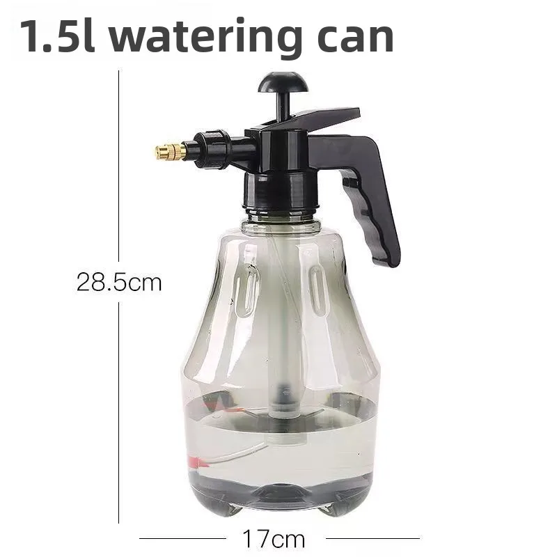Gardening Watering Cans and Sprayers for Outdoor Use
