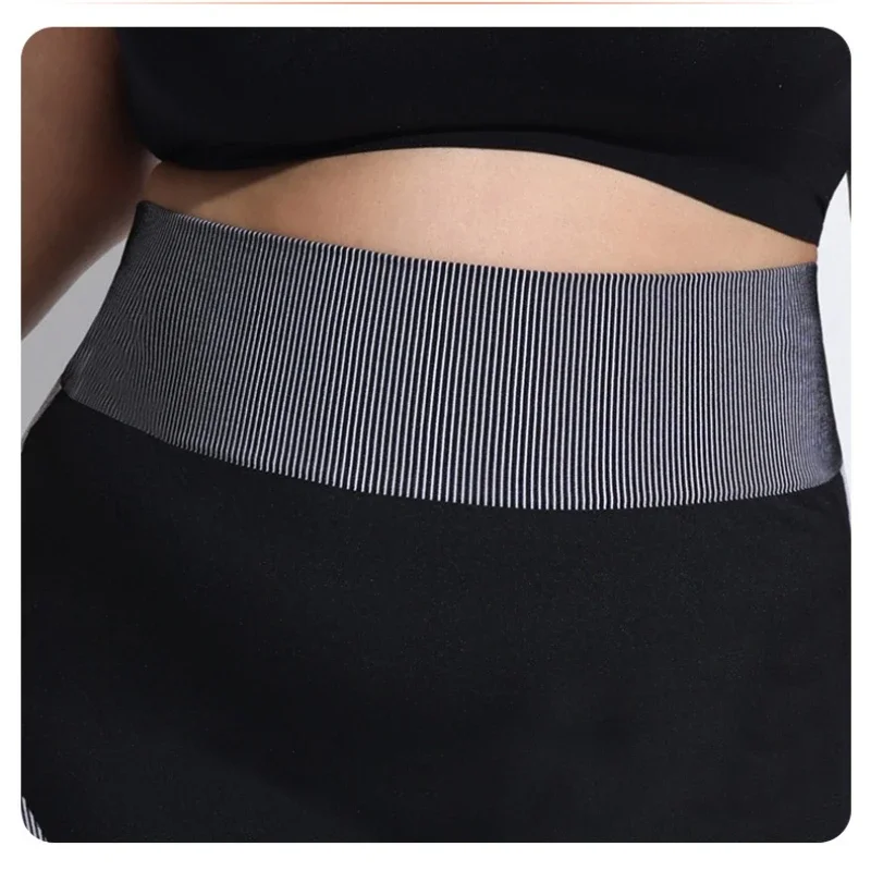 VEQKING Women Plus Size Sports Pants 3