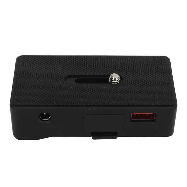 Adattatore Batteria Sony NP-F Con USB-C E D-Tap - Alimentazione Per Fotocamere E Accessori