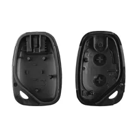 Keyyou 10ชิ้นเคสรีโมต2ปุ่มสำหรับ Renault Opel Vauxhall สำหรับ Nissan Vivaro Traffic Primastar Renault 5
