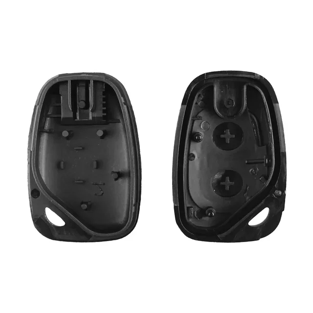 Keyyou 10ชิ้นเคสรีโมต2ปุ่มสำหรับ Renault Opel Vauxhall สำหรับ Nissan Vivaro Traffic Primastar Renault 5