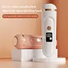 Popular Design Wholesale Price Electronic Foot File 1300mAh Rechargeable Foot Grinder Callus Remover 4