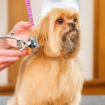 Manual Hair Clipper For Dog Pet Hair Cutter Dog Hair Clippers Sheep Shears Pet Grooming Manual Clippers Handheld Hair Trimmer 6