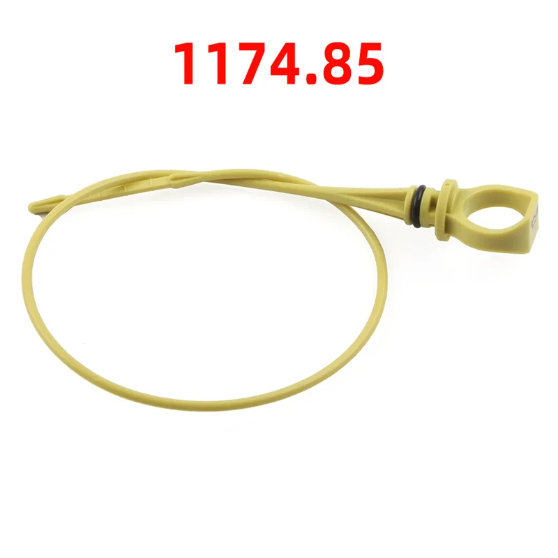 Compatible with Citroen XSARA(N1) C3 I(FC_) 53cm Oil Dipstick Compatible With Peugeot 206 Hatchback(2A/C) 307(3A/C)