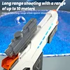 Luminous Electric Water Gun Fully Automatic Continuous Firing Water Gun Interactive Water Splashing Children's Toys 6