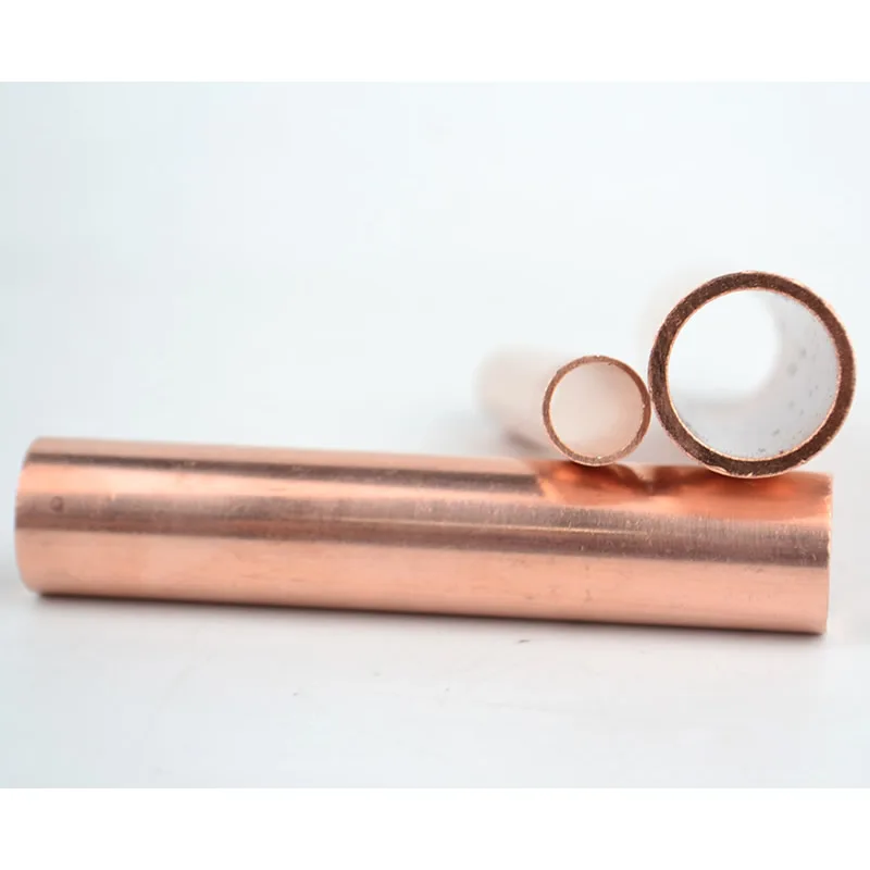 Tubo In Rame Morbido 2m - &Oslash;6mm/4.8mm Per Refrigerazione E Condizionatori