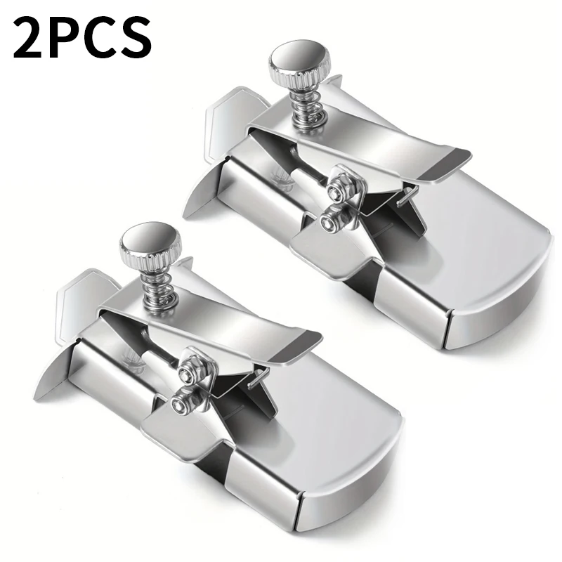 Guide De Couture Magnétique Multifonctionnel, Acier Inoxydable Guide De Machine à Coudre Guide De Bord D'Ourlet Pour Machines à Coudre Industrielles Ou à Pied Accessoires