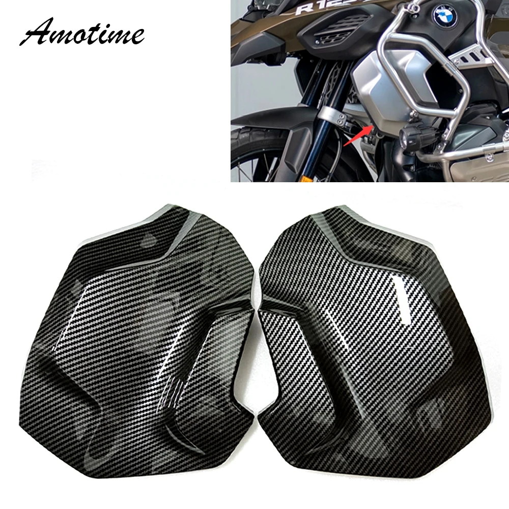 Обтекатель передней панели радиатора для BMW R1250 GS Adventure 2018-2023 2022 R1250GS ADV