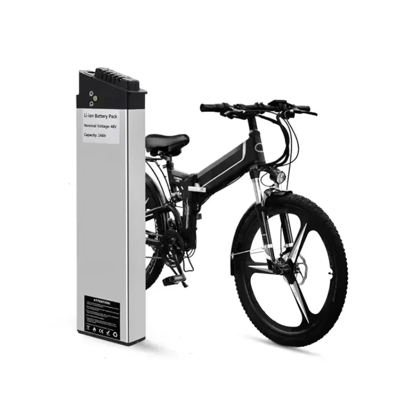 DCH-006 48V battery pack 17Ah 14Ah 12.8Ah 10.4Ah 350W~1000W Motor battery, for MX01 LAFLY X3 JINGHMA R7 R5.