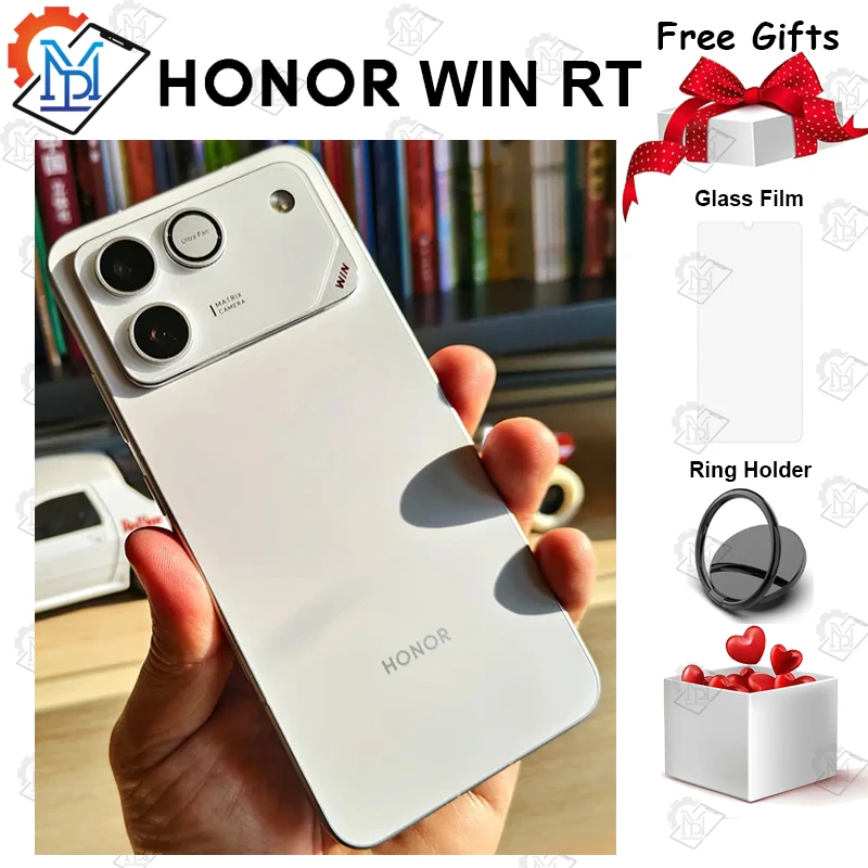 New Original HONOR WIN RT 5G Mobile Phone 6.83