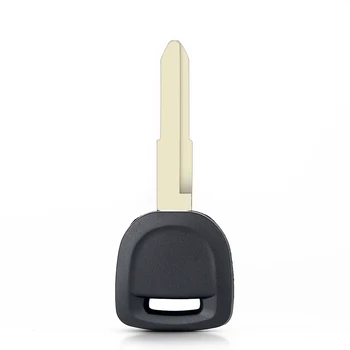 10PCS Chiave telecomando per Mazda 2 3 5 6 MX5 RX8 - KEYYOU 10PCS Transponder Key Shell per Mazda 2 3 5 6 MX5 RX8 Uncut Blank