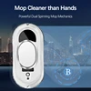 ZCWA Window Robot Vacuum Cleaner  Smart Cleaning Robot Window Cleaner Ultra Thin Electric Glass Remote Control 2