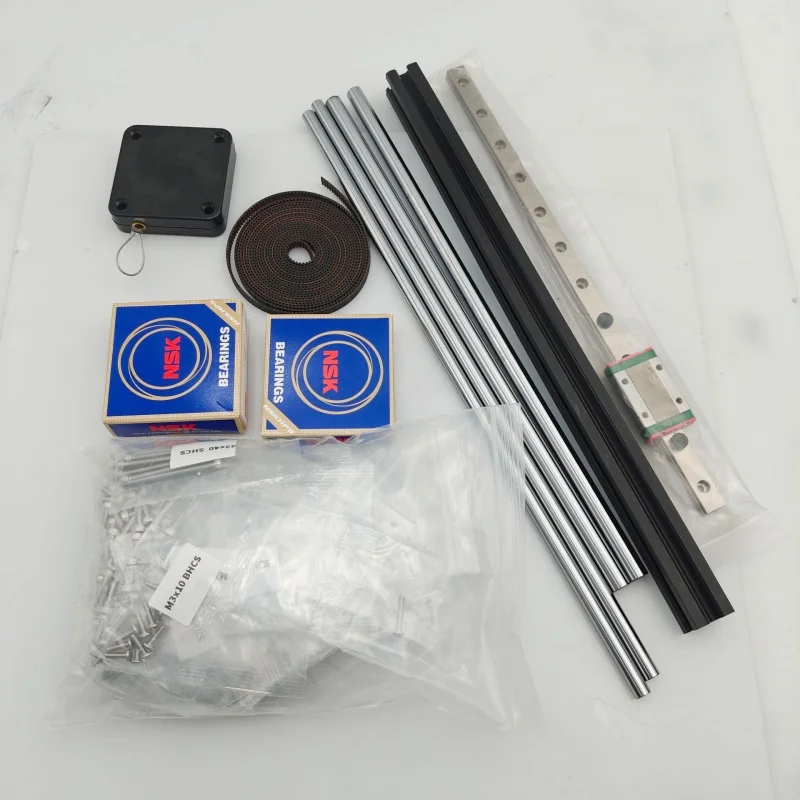 Funssor Prusawire CoreXZ Voron Switchwire Conversion Fasteners