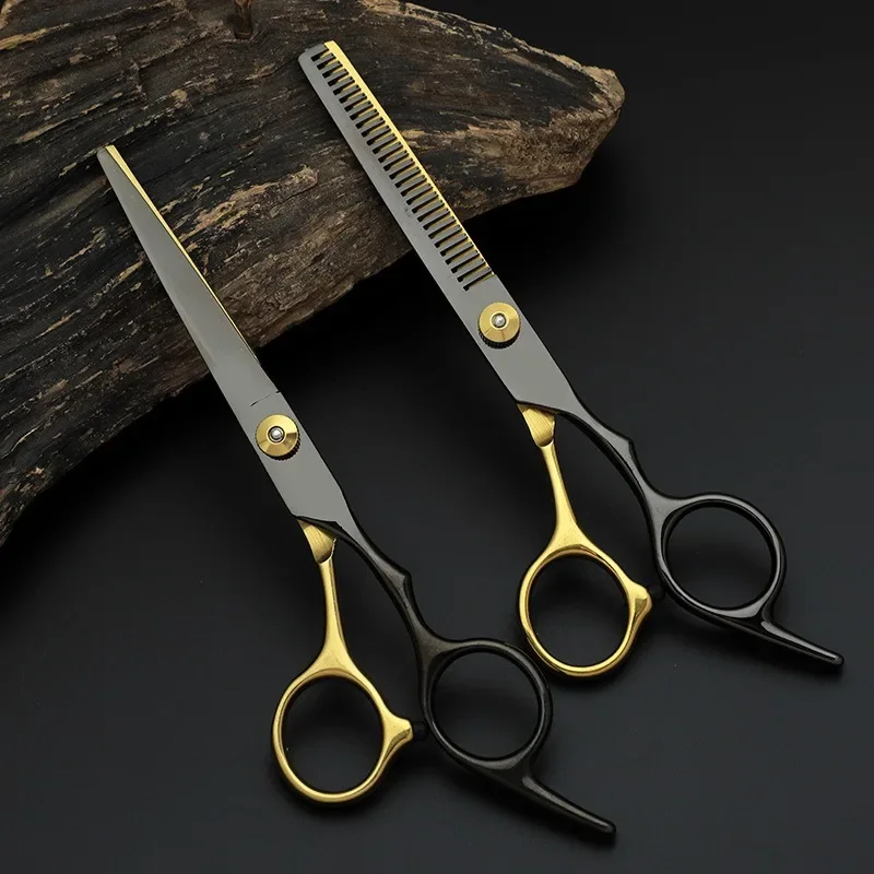 Kit de coiffure pour barbier Razer Amincissement Coupe Ciseaux Peigne