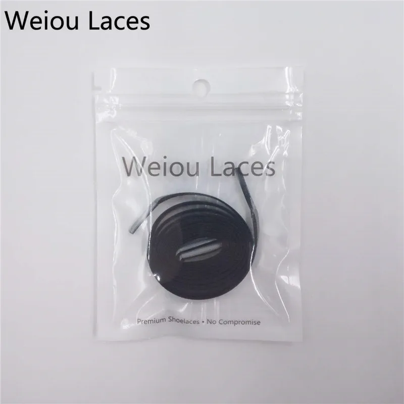 Athletic Weiou Stripe 4M Reflective Laces Night Outdoor Sport Strings High Visibility Shoelaces For Female Boots Canvas Sneakers