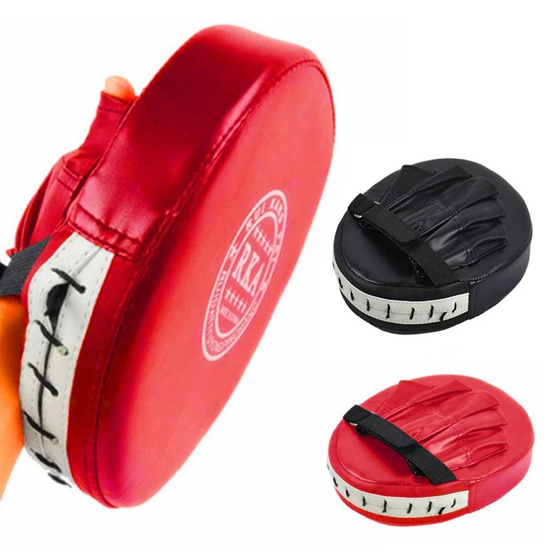 Boxing Pad Provide Gloves EVA Regenerated Cotton Total Protection for Practitioners And Coaches 1PC boxing pads