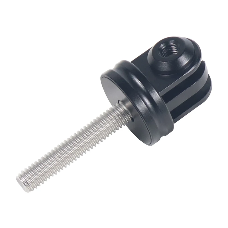 Mini Stativ Adapter 1/4 "M5 M6 Schraube Einbeinstativ Mount Basis Umwandlung für Gopro 13 12 für Insta360 X4 GO 3S OSMO 360 Action Kamera – Detail 24
