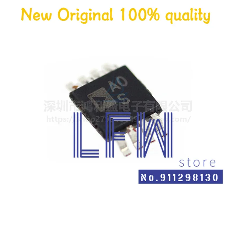 

5pcs/lot AD8656ARMZ AD8656ARM AD8656A AD8656 A0S MSOP-8 Chipset 100% New&Original In Stock