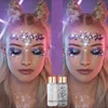 Mermaid Sequin Body Glitter Gel - Long-Lasting Shine for Carnival,Parties, Festival and Stage Performance-Great for Girls Makeup 4