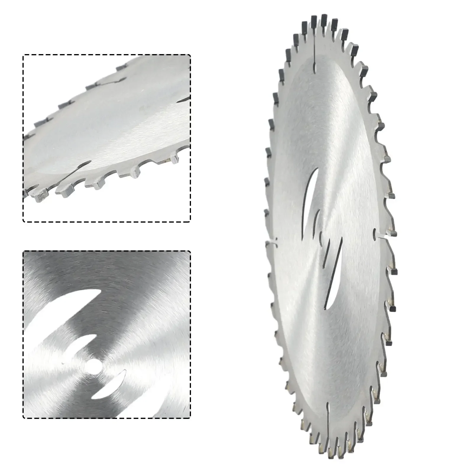 Hoja De Sierra Circular Para Cortar Madera De OX 136/20 Mm, 20 Dientes ATB