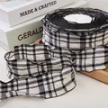 Black 4cm wide